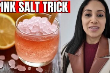 PINK SALT TRICK - (( STEP BY STEP!! )) - PINK SALT TRICK RECIPE - PINK SALT TRICK FOR WEIGHT LOSS