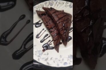 healthy chocolate toast recipe #kids tiffin snacks #dessertrecipes #short video #viralvideo