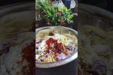 Crispy corn pakora || Tasty, easy and healthy snack #easy #food #recipe #cornpakoda #healthy #gains