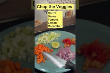 Healthy Salad | Weight Loss #diet #skincare #cooking #breakfastrecipe #youtubeshorts