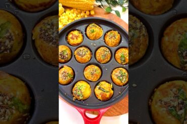 The Secret to Making HEALTHY Millet  CORN Snacks in Just 10 Minutes