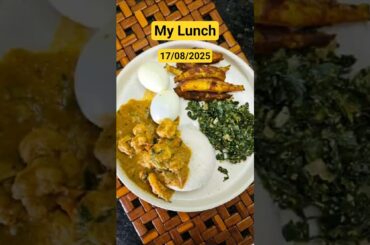 My Healthy and Tasty Lunch #lunchseries #lunchideas #foodie #food #mylunch #healthy #lunchcombo