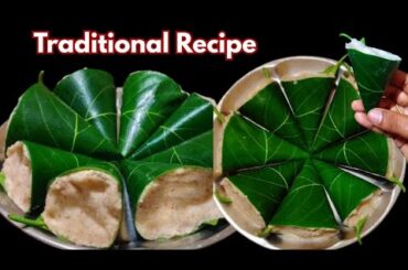 Authentic Traditional Recipe | Healthy Breakfast | Tasty Old Recipes |