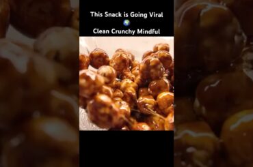 Better Than Popcorn? Try This Ancient superfood Snack | Healthy Makhana Recipe #shorts #shortsfeed