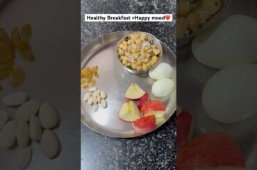 How should a healthy breakfast be? #tamilvlog #food #breakfastideas #cooking #healthybreakfast