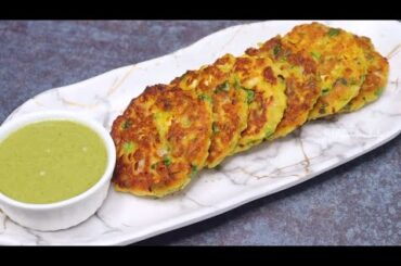 Monsoon special Healthy Less Oil Tasty Snack Recipe without any junk/soda | Corn snacks recipe