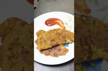 easy & healthy breakfast recipe #10 minute breakfast recipe #kidslunchbox #honeykimumma