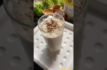 Healthy dry fruits milk shake #milkshakerecipe #shortsviral #shortsv #healthyrecipes