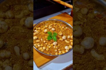 panjiri Recipe for Janmashtami #rekhakiduniya #youtubeshorts #janmashtami #panjiri #shortvideo