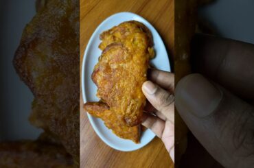 I Made Perfect Aloo Bread Fry