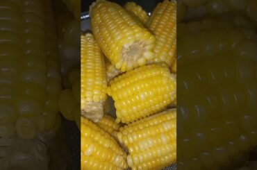 Sweet Corn Recipe|Snacks for evening #food #cooking #shorts #viral#healthy #ytshorts#youtubeshorts