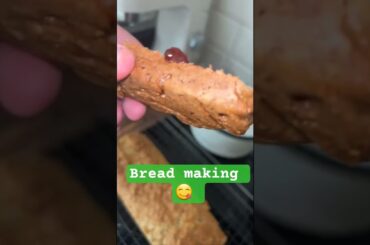 bread preparation #goodness #healthy option #homemade #sodabread #tasty