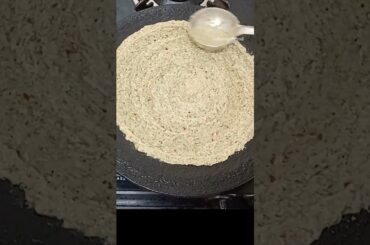 Andhra Special Pesarattu Recipe | Healthy Breakfast | Pesarattu