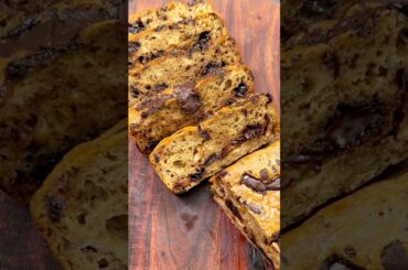 Gluten Free and Sugar Free Banana Bread #food #recipe