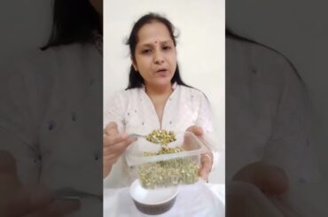 Healthy Breakfast recipes for cancer patients//sprouts recipe#shortd#healthy #breadtcancersurvivor