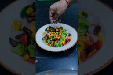 Maxican Salad recipe | Super healthy salad |