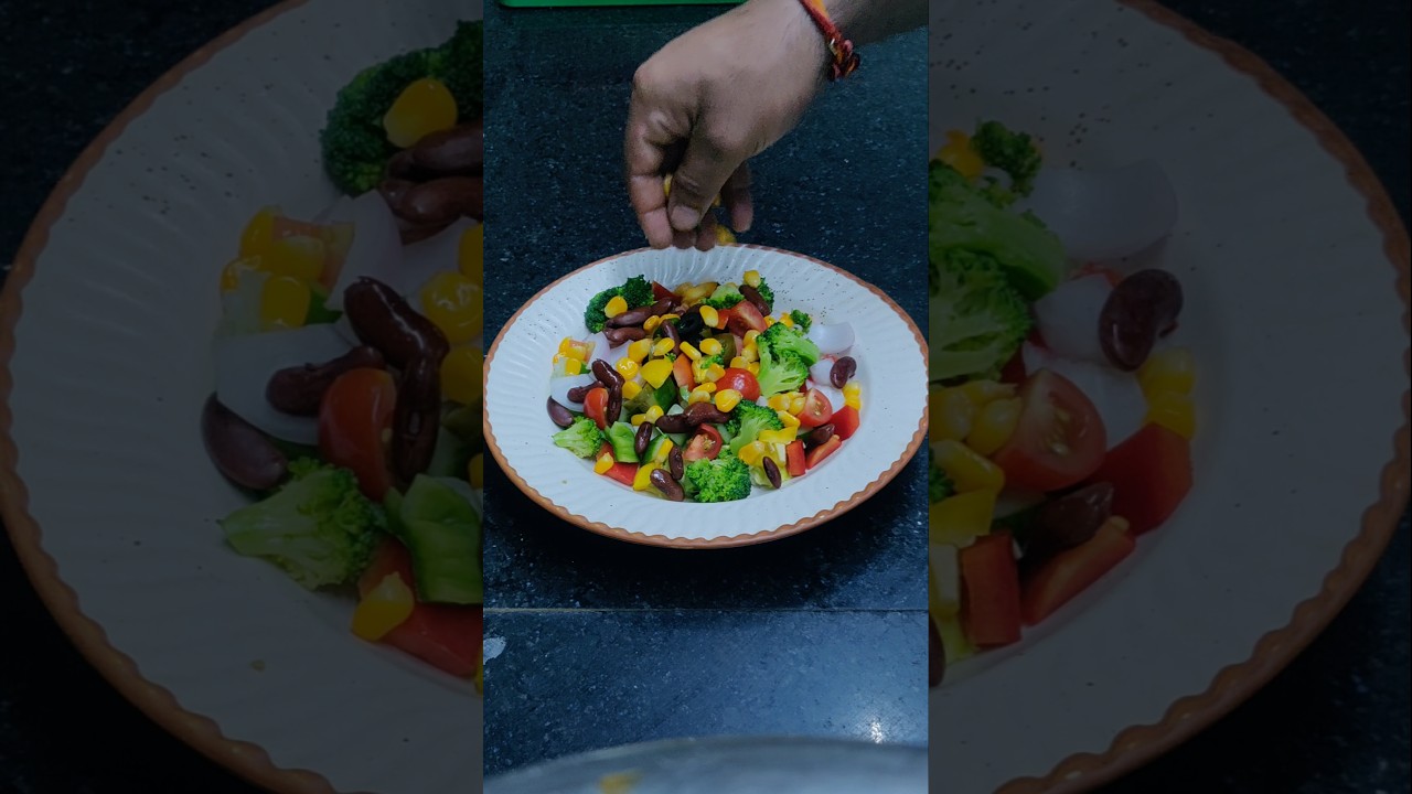 Maxican Salad recipe | Super healthy salad | Maxican Salad recipe | Super healthy salad |