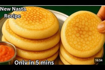 5 Mins Healthy Tiffin Ideas For Kids | Lunch Box Recipes | Easy & Quick Breakfast