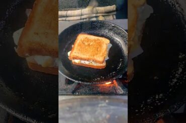 Greek Yoghurt Paneer Sandwich | Healthy Snacks alert | Creamy and Delicious |