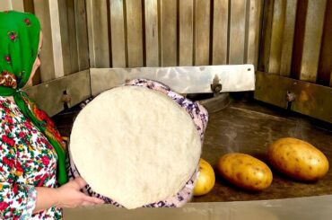 Make the healthiest bread with just three ingredients