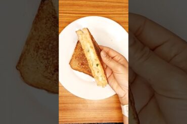 Sandwich #paneersandwichrecipe #sandwichrecipe #healthyfood #recipe #ytshorts #cooking #food #bread