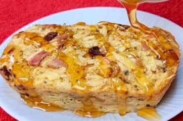 Only 4 MINUTES! NO SUGAR, FLOUR, or MILK - HEALTHY, Easy, and Delicious Breakfast or Snack