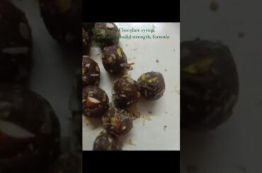 How to make healthy laddu? #shorts