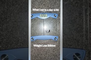 What I Eat In A Day *Weight Loss * #shorts #ashortaday #whatieatinaday #weightloss