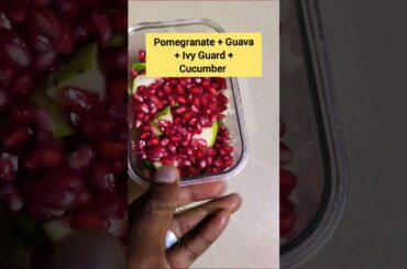 Healthy Lunch Diet Combo | Comment your Diet Food#dietfood #millet #lunchbox #ideas #unique #food