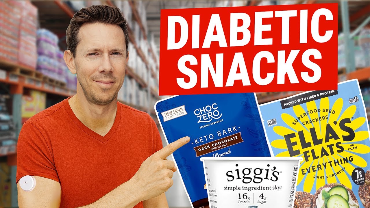 The BEST Snacks To Eat If You Have DIABETES(Won’t Spike Glucose) The BEST Snacks To Eat If You Have DIABETES(Won’t Spike Glucose)