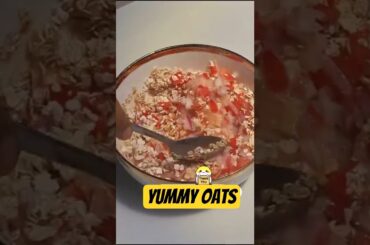VIRAL! Simple Oat Recipe #shorts #viral