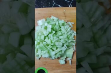 How to prepare Healthy Vegetables salad recipe in 2 mins #food #vegetables #breakfastfood #trending