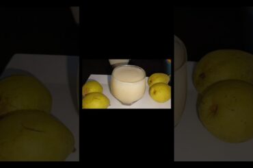Weight Loss Pear Juice | Healthy Fresh Pear Juice #viral #recipe #shorts #shortsvideo #summer #drink