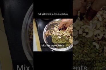 Healthy Dry fruits Ladoo| no sugar ladoo| healthy snack