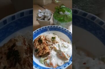 Paneer Rice Bowl | Indian Comfort Food | Quick and Healthy Recipe #healthy #herb #trending #yshorts