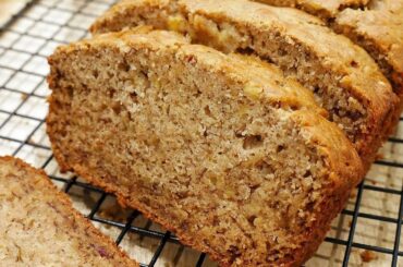 The BEST Banana Bread Recipe Has Finally Arrived | How To Make Banana Bread
