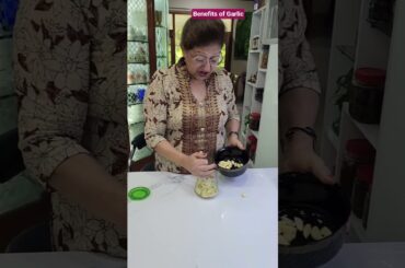 Garlic k fayde #trending #viralvideo