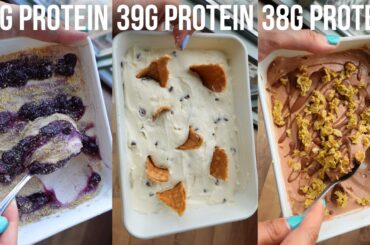 15 High Protein, Low Calorie Cheesecake Recipes