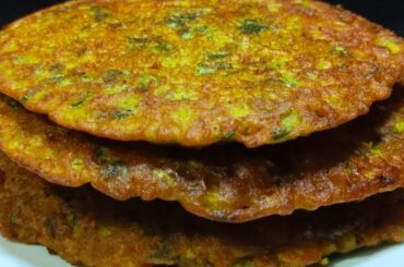 5-Minute Healthy Vegetable Roti - Cooking for Busy People
