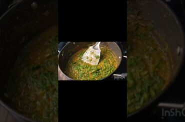 Palak aur besan ki unique sabzi |Quick and healthy lunch or dinner curry recipe #palakrecipe #dinner