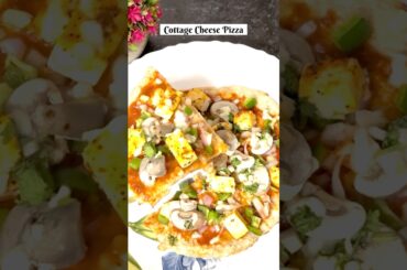 Day 8 Healthy meals Cottage Cheese Pizza