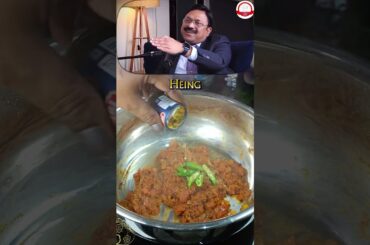 Zero Oil Recipe By Dr. Bimal Chhajer #shorts #zerooil #bimalchhajer #zerooilsnacks #celebrityrecipe