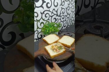 trending sandwich recipe #trending #youtubeshorts #cooking