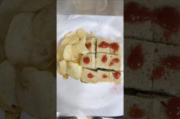 Bombay style sandwich | healthy and high protein sandwich #shorts #recipe #bombaysandwich