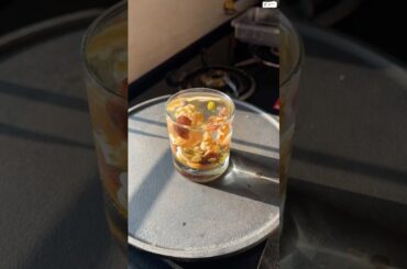 High-Energy Nuts & Seeds Shake | #shortsfeed #ytshorts #shorts #recipe #food