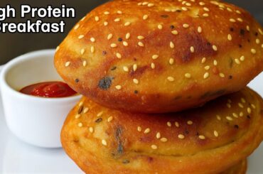 5 mins Instant High Protein Breakfast Recipes | healthy breakfast ideas | easy breakfast recipes