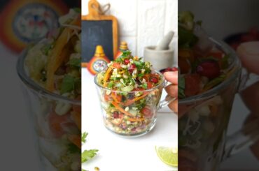 Healthy Indian Salad that you will not find anywhere else #saladrecipe