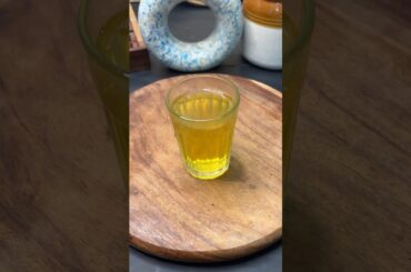 Burn Belly Fat Fast | Secret Weight Loss Drink | #shorts #recipe #ytshorts