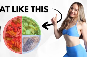 How to Eat for Fat Loss | Step-by-Step Guide, Recipe & Grocery List