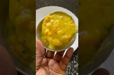 One bottle gourd, three ways! Simple,healthy lunch featuring koottu,thuvayal, and a sweet dessert